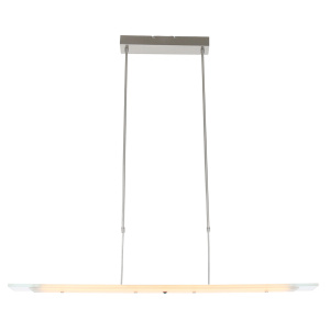Hanglamp Steinhauer Plato LED Motion dimmer 1727ST Glasplaat