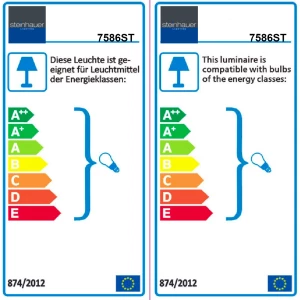 Steinhauer hanglamp Bikkel 7586ST Buitenbeentje - Afbeelding 10