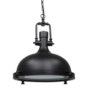 Hanglamp Mexlite Eliga Zwart 7636ZW-7636ZW