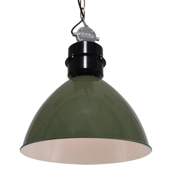 Hanglamp Anne Light & home Frisk Groen 7696G-7696G