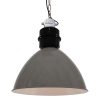 Hanglamp Anne Light & home Frisk Grijs 7696GR-7696GR