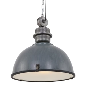 Hanglamp Steinhauer Bikkel Grijs 7834GR-7834GR