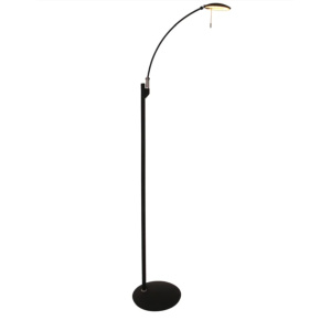 Steinhauer vloerlamp Zenith LED 7862ZW Buitenbeentje - Afbeelding 4
