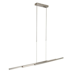 Steinhauer hanglamp Zelena Motion 7970ST Buitenbeentje