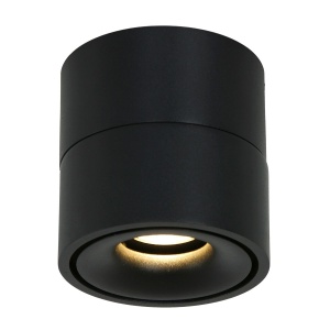 Mexlite spot Fez Black 2673ZW Buitenbeentje - Afbeelding 3