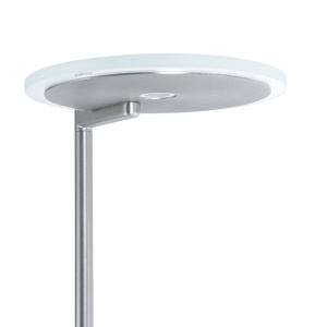 Vloerlamp Steinhauer Turound LED Staal 2560ST Modern