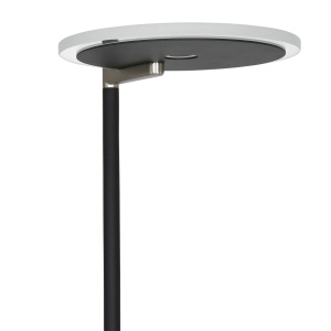 Vloerlamp Steinhauer Turound LED Zwart 2560ZW Modern