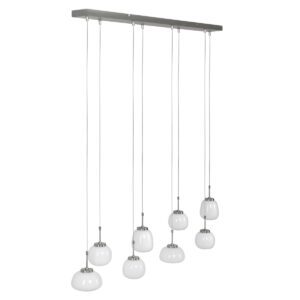 Hanglamp Steinhauer Bollique LED Staal 2566ST-2566ST