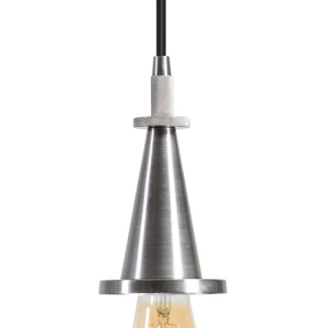 05-HL4384-17 Hanglamp Cone Staal (13)