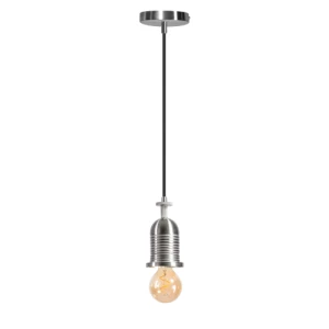 05-HL4386-17 Hanglamp Bell Staal (10)