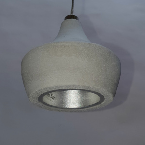 Freelight H6994G Hanglamp LED Struzzo Beton