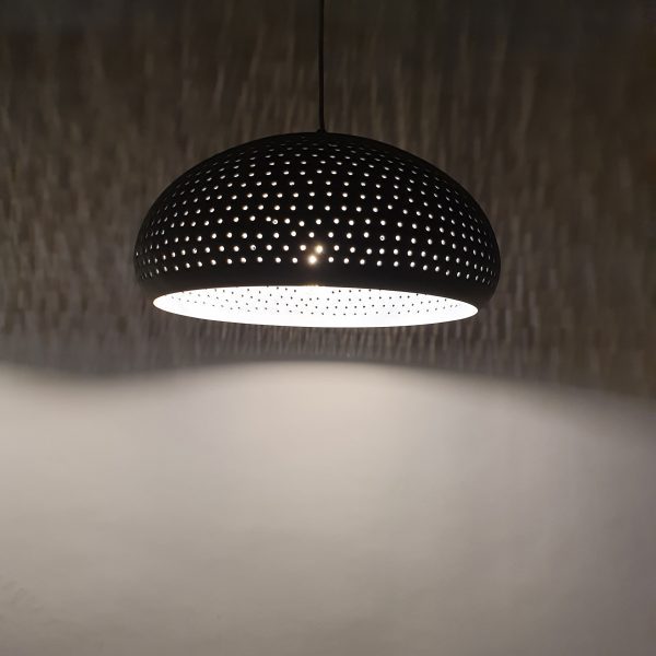 Freelight Hanglamp Fori 2lichts Betonlook H1642G