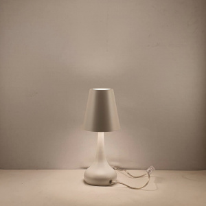 Freelight Basic Tafellamp Berretto Klein Wit T1430W