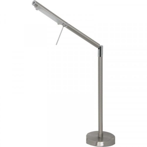Freelight Moderne Tafellamp Pipy / Ugello Staal T1207S