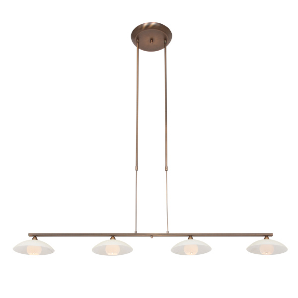 Hanglamp Steinhauer Sovereign classic Brons 2743BR-2743BR