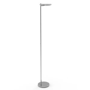 Vloerlamp Steinhauer Turound LED Staal 2992ST-2992ST