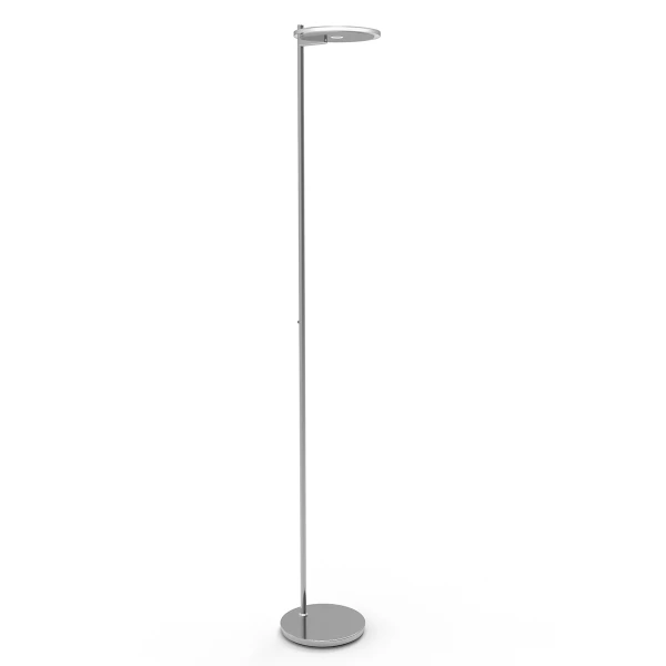 Vloerlamp Steinhauer Turound LED Staal 2992ST-2992ST