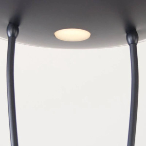 Freelight Vloerlamp Astro S4346Z Zwart LED Upl. + Lees.