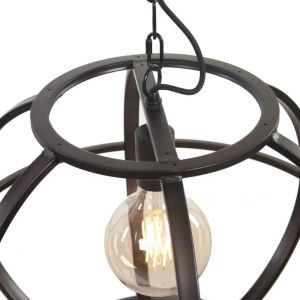 Freelight Hanglamp Elara 2Lichts H5342Z