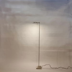 Artdelight Vloerlamp Balano 5watt LED Staal