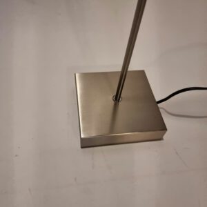 Artdelight Vloerlamp Balano 5watt LED Staal