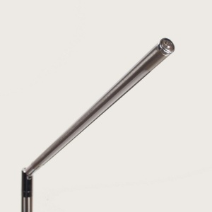 Freelight Vloerlamp Ugello S2108S "potlood" staal