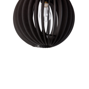 Blij Design Hanglamp Orb Ø27 Zwart