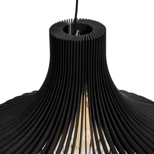 Hanglamp Seattle 80cm Zwart-004