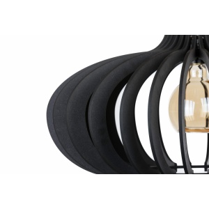 Blij Design Hanglamp The Vento 60 Zwart