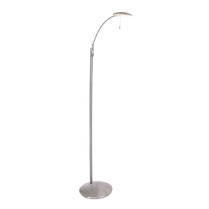 Steinhauer vloerlamp Zenith LED 7862ST 2de Kansje