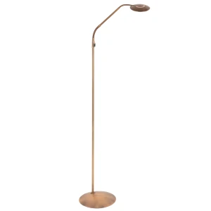 Steinhauer vloerlamp Zenith LED 7910BR 2de Kansje