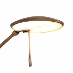 Steinhauer vloerlamp Zenith LED 7860BR Buitenbeentje - Afbeelding 3