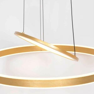 Steinhauer hanglamp Ringlux 3514GO Dropshipment - Afbeelding 5