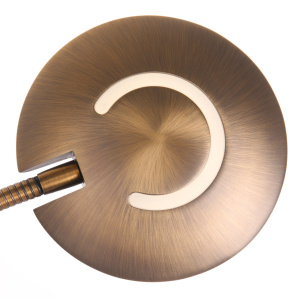 Steinhauer vloerlamp Zodiac LED 7972BR 2de Kansje - Afbeelding 3