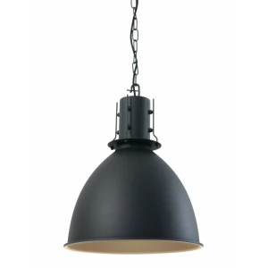 hanglamp-mexlite-espen-mat-zwart-7780zw