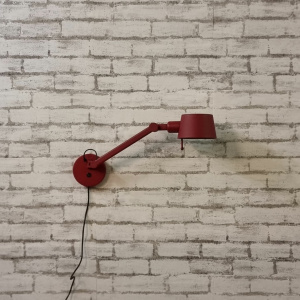 Freelight wandlamp Sovrano W5741R 2dekansje
