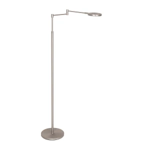 Steinhauer vloerlamp Soleil 3515ST Oplaadbaar 2dekansje