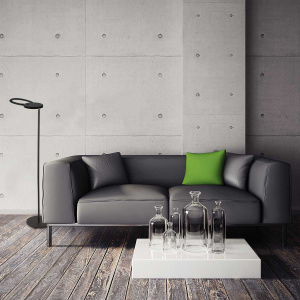Mexlite vloerlamp Platu 3351ZW Nieuwste collectie - Afbeelding 4