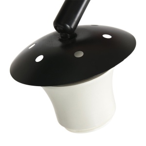 Steinhauer booglamp Sparkled Light 3788ZW Buitenbeentje - Afbeelding 5