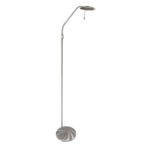 Steinhauer vloerlamp Zenith LED 7910ST Buitenbeentje