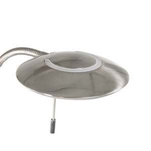 Steinhauer vloerlamp Zenith LED 7910ST Buitenbeentje - Afbeelding 6