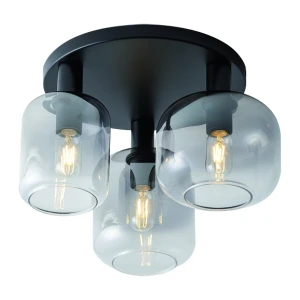 Freelight plafondlamp Vario PL2633SK 2dekansje
