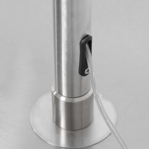 Steinhauer booglamp Sparkled Light 8126ST Buitenbeentje - Afbeelding 11