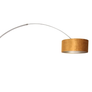 Steinhauer booglamp Sparkled Light 8126ST Buitenbeentje - Afbeelding 15