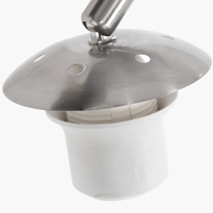 Steinhauer booglamp Sparkled Light 8126ST Buitenbeentje - Afbeelding 4