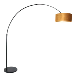 Steinhauer booglamp Sparkled Light 8129ZW Buitenbeentje - Afbeelding 3
