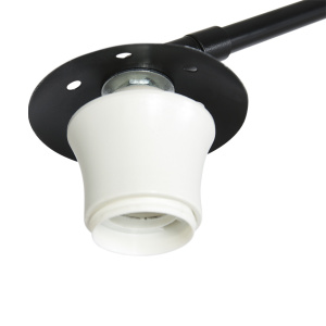 Steinhauer booglamp Sparkled Light 8129ZW Buitenbeentje - Afbeelding 4
