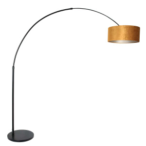 Steinhauer booglamp Sparkled Light 8129ZW Buitenbeentje