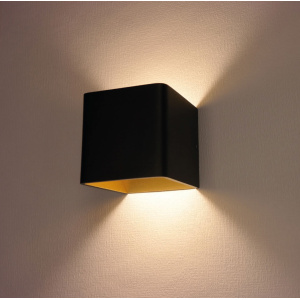 Artdelight wandlamp Fulda WL Fulda ZW-GO 2de Kansje - Afbeelding 4