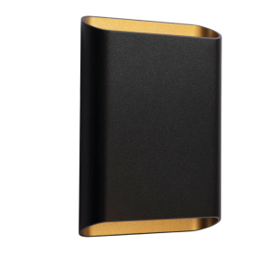 Artdelight wandlamp Diaz WL Diaz-S ZW-MG Nieuwste collectie